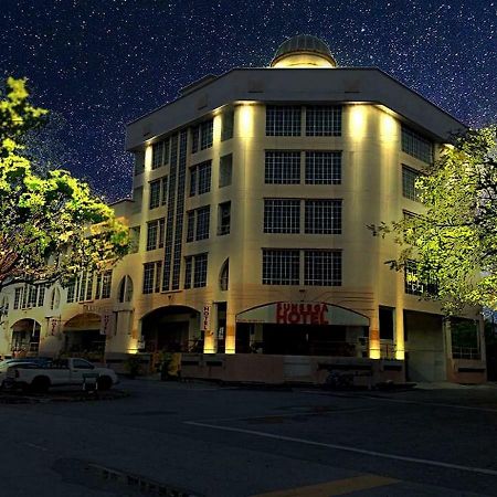 פראי Sun Sega Hotel מראה חיצוני תמונה