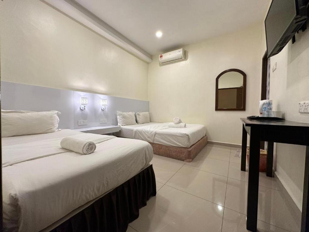 פראי Sun Sega Hotel מראה חיצוני תמונה