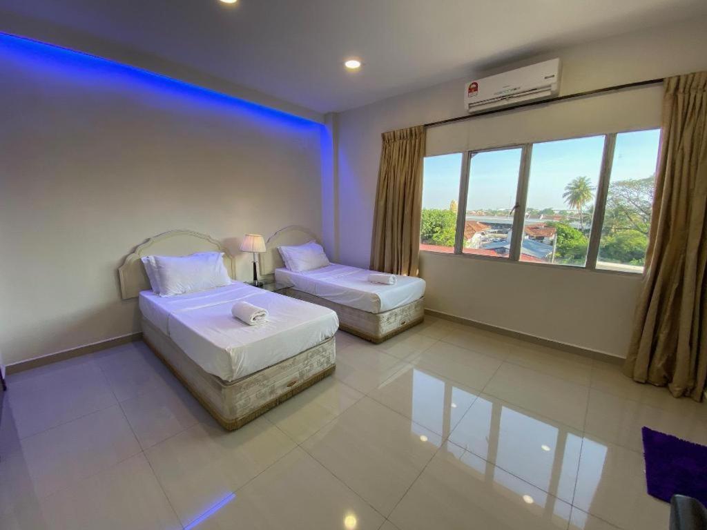 פראי Sun Sega Hotel מראה חיצוני תמונה