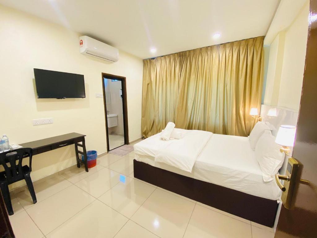 פראי Sun Sega Hotel מראה חיצוני תמונה