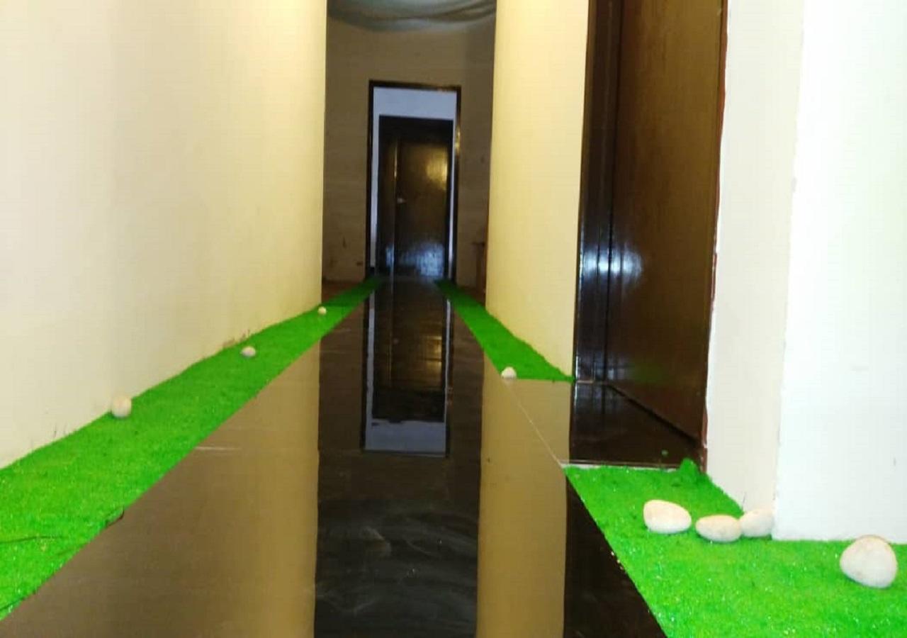 פראי Sun Sega Hotel מראה חיצוני תמונה