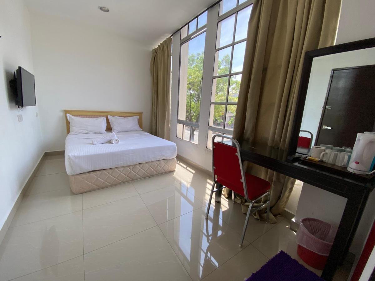 פראי Sun Sega Hotel מראה חיצוני תמונה