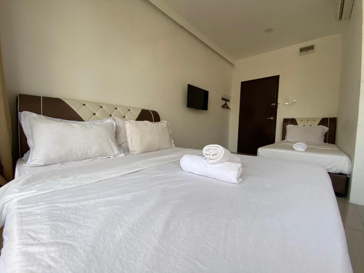 פראי Sun Sega Hotel מראה חיצוני תמונה
