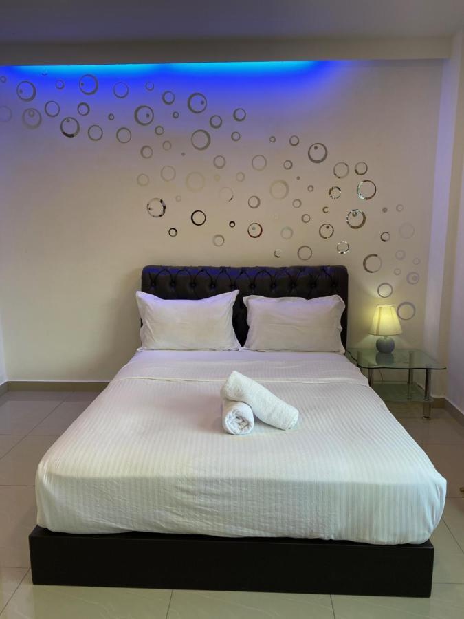 פראי Sun Sega Hotel מראה חיצוני תמונה